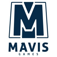 Mavis Games Logo